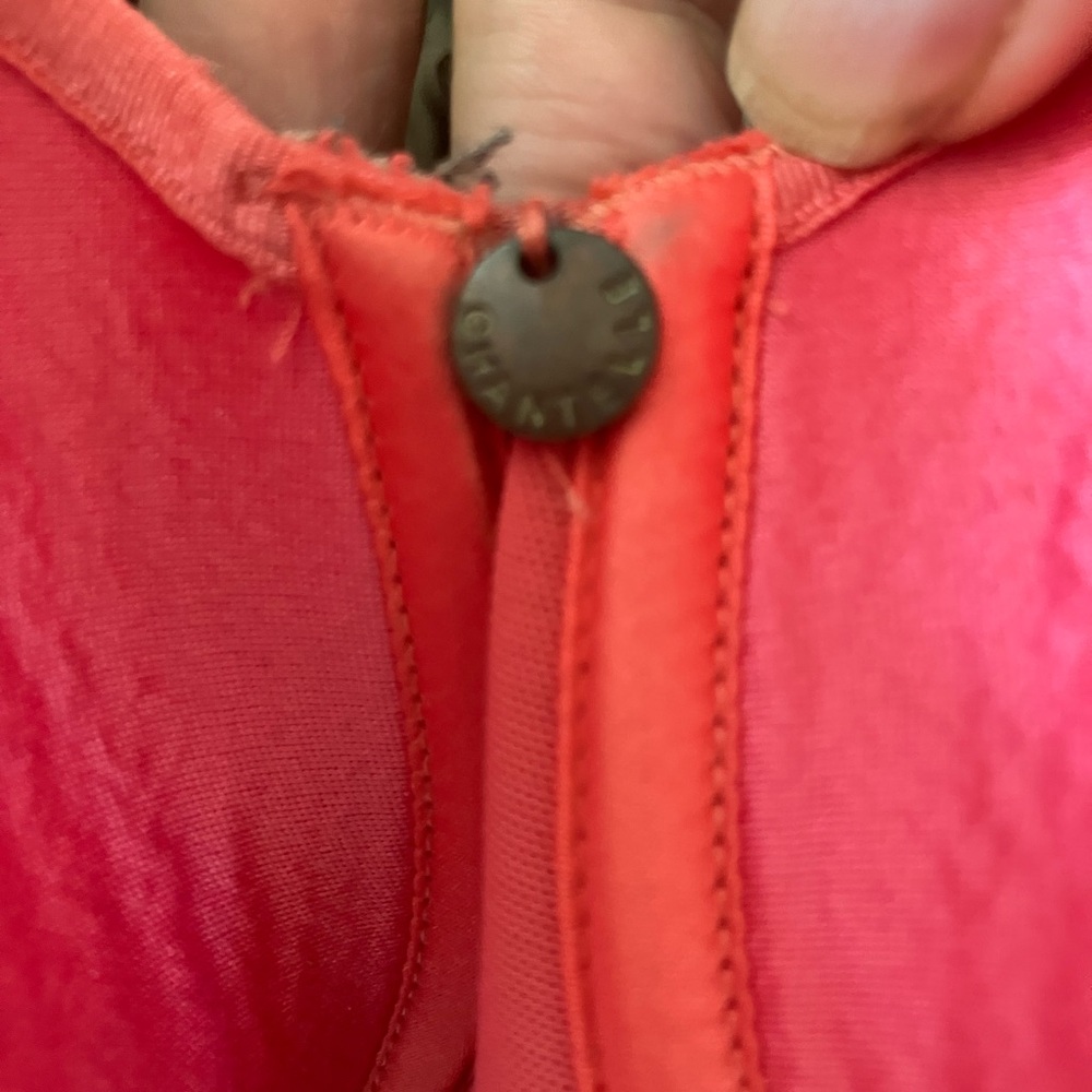 Chantelle Pink, White, and Beige Bra Trio - Picture 3 of 3